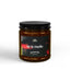 Up in smoke candle