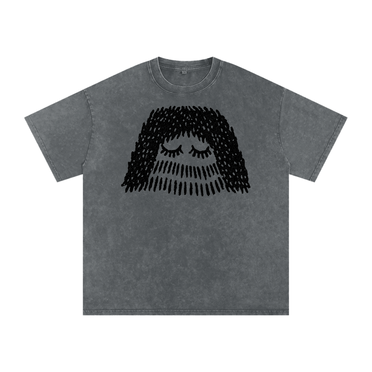 I just need to sleep, oversized t-shirt