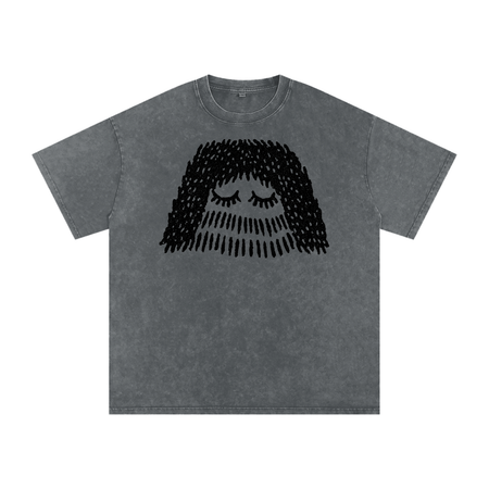 I just need to sleep, oversized t-shirt