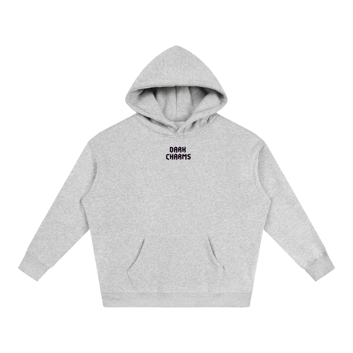 Mirror Eye Oversized Hoodie