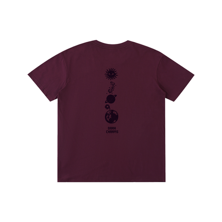 Universe oversized tee