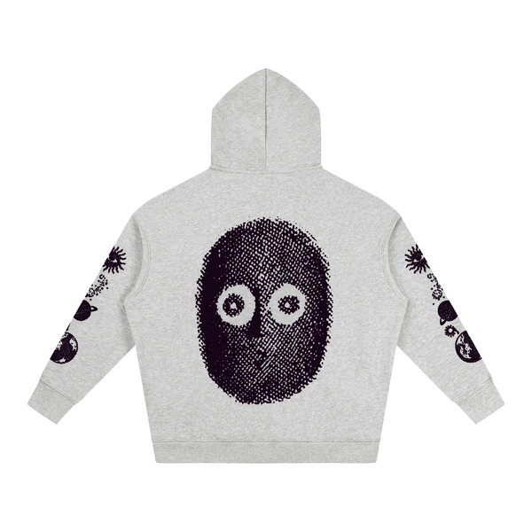 Universe Oversized Hoodie