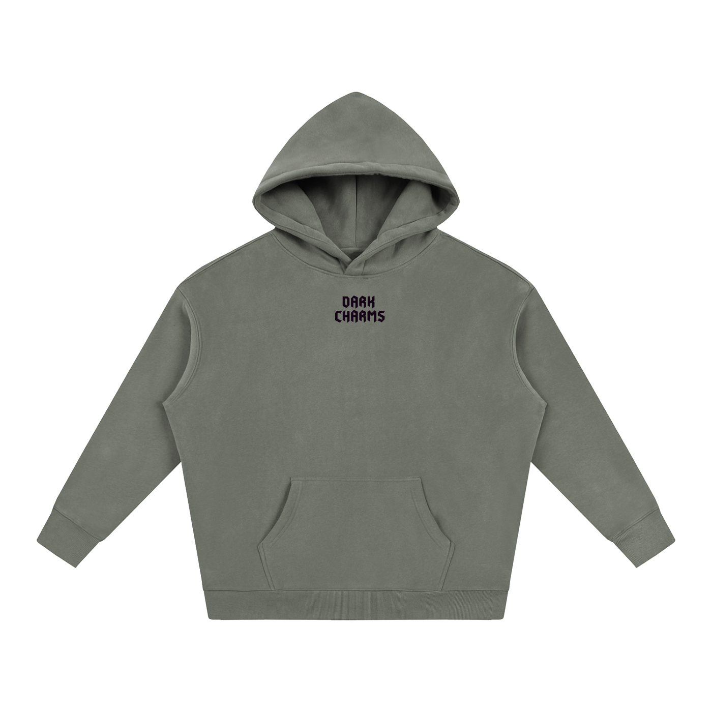 Mirror Eye Oversized Hoodie Main image