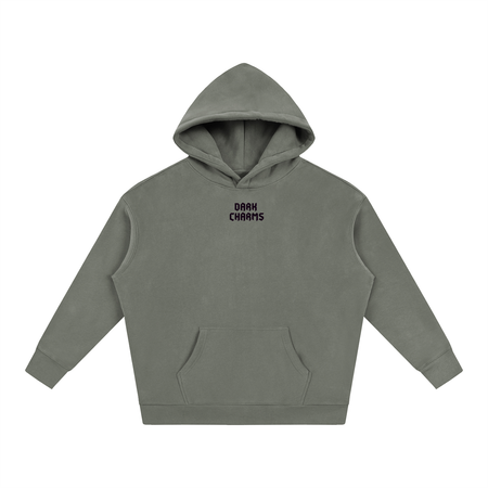 Mirror Eye Oversized Hoodie