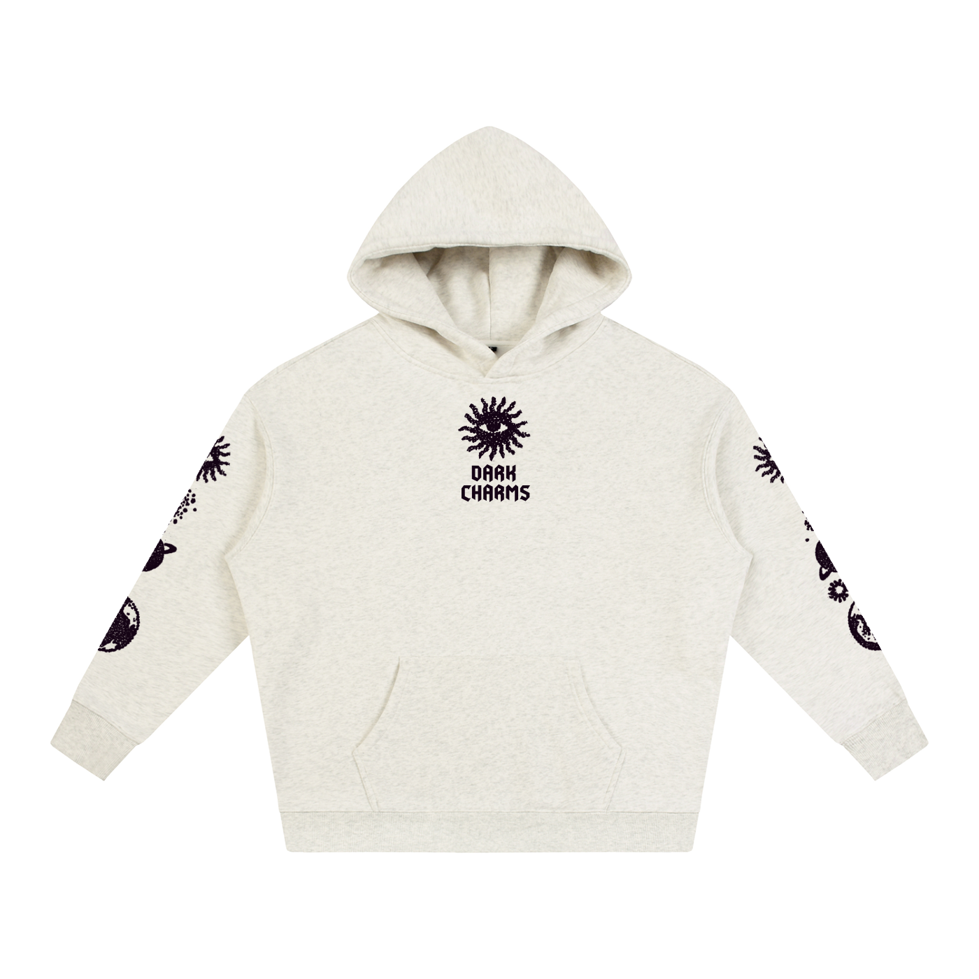 Universe Oversized Hoodie