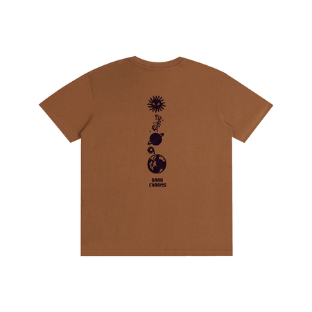 Universe oversized tee