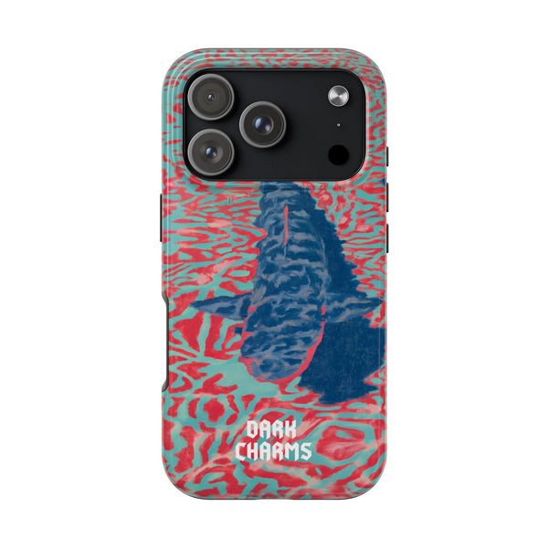 Get out on the island phone case