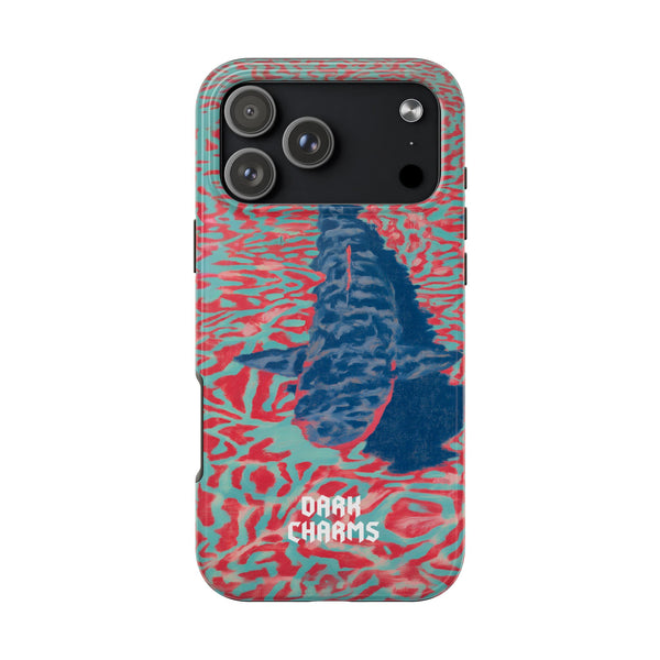 Get out on the island phone case