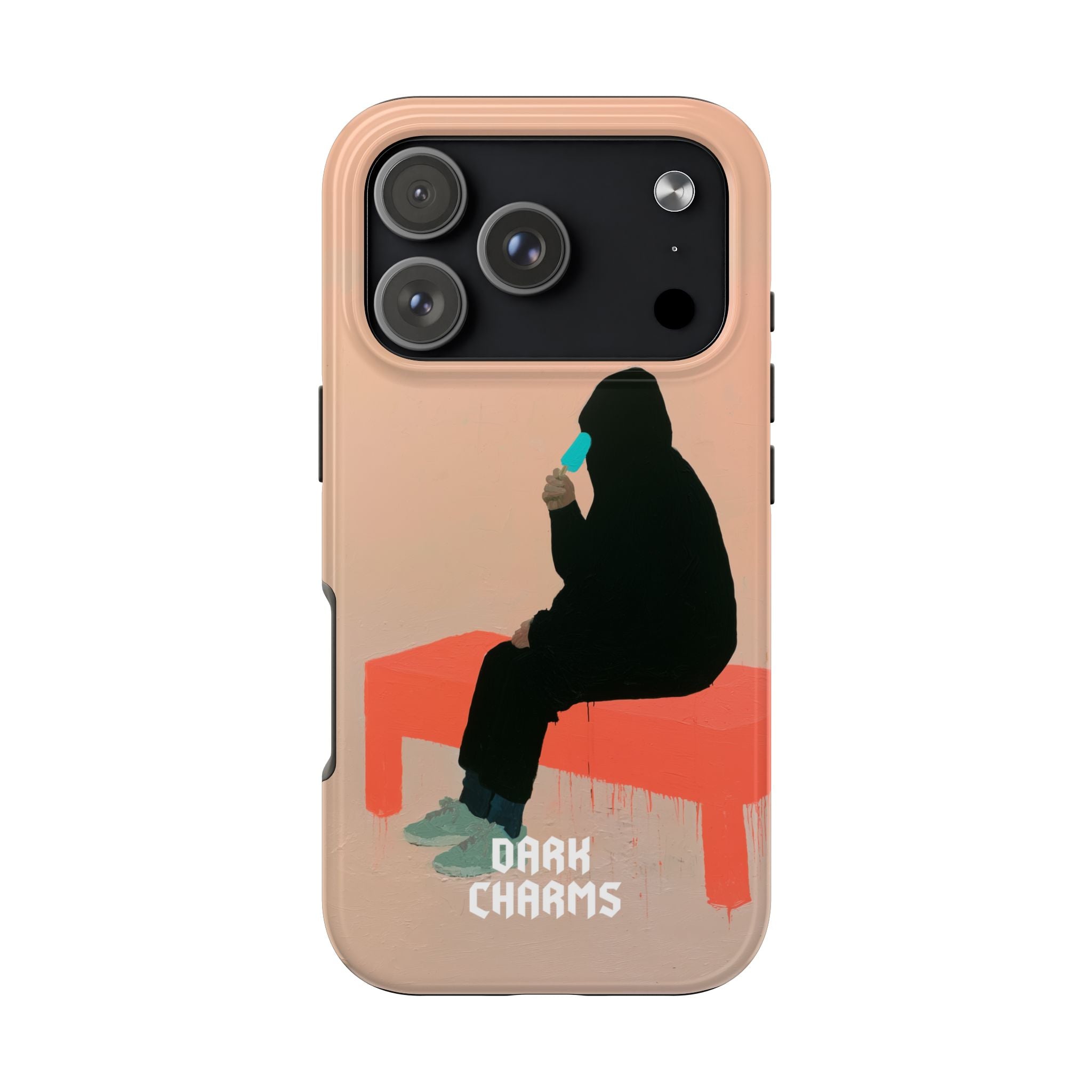 Keeping cool phone case