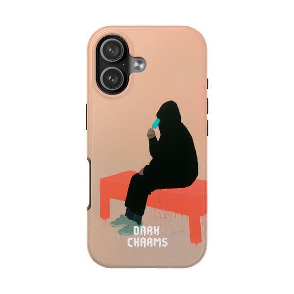 Keeping cool phone case