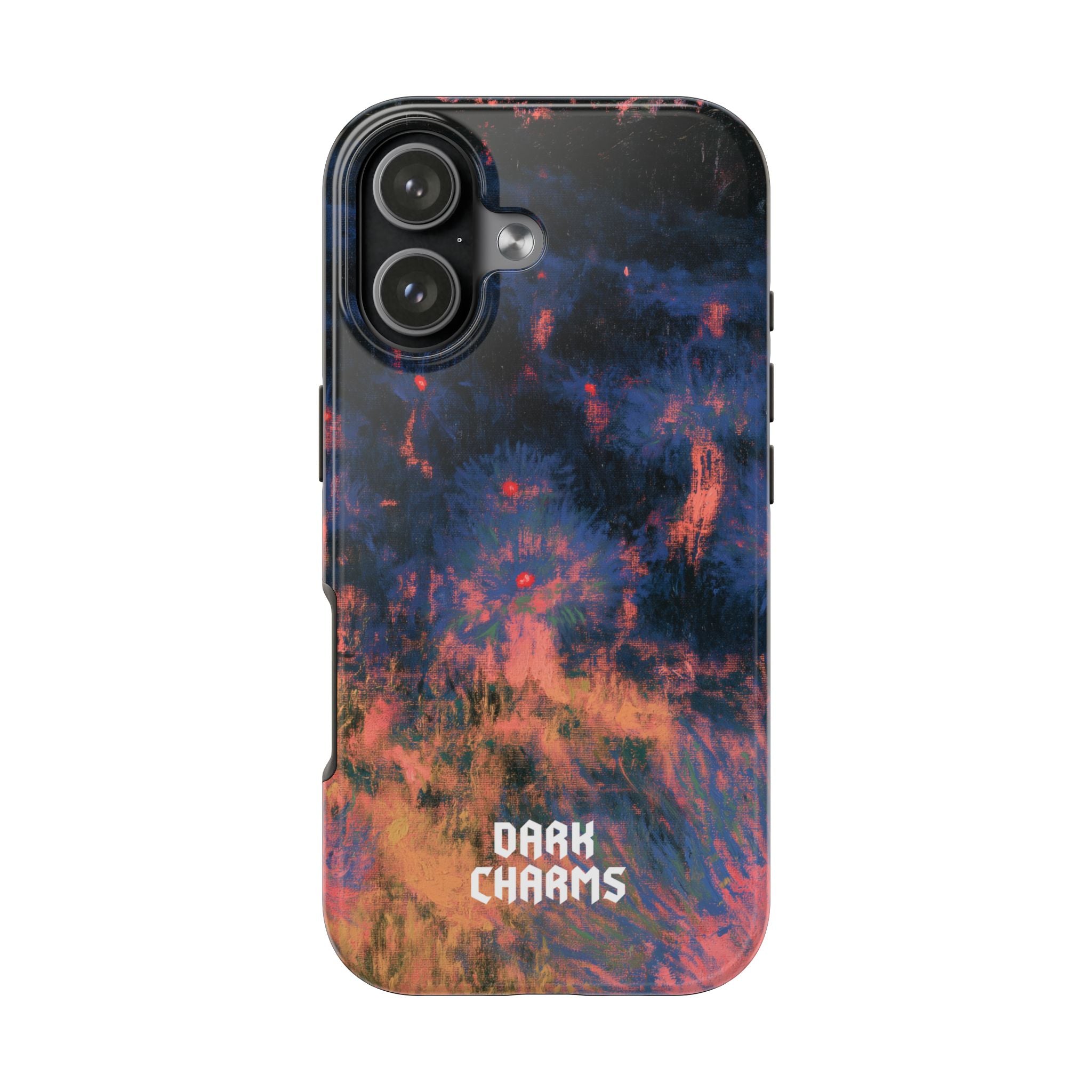 A naked barbaric race phone case