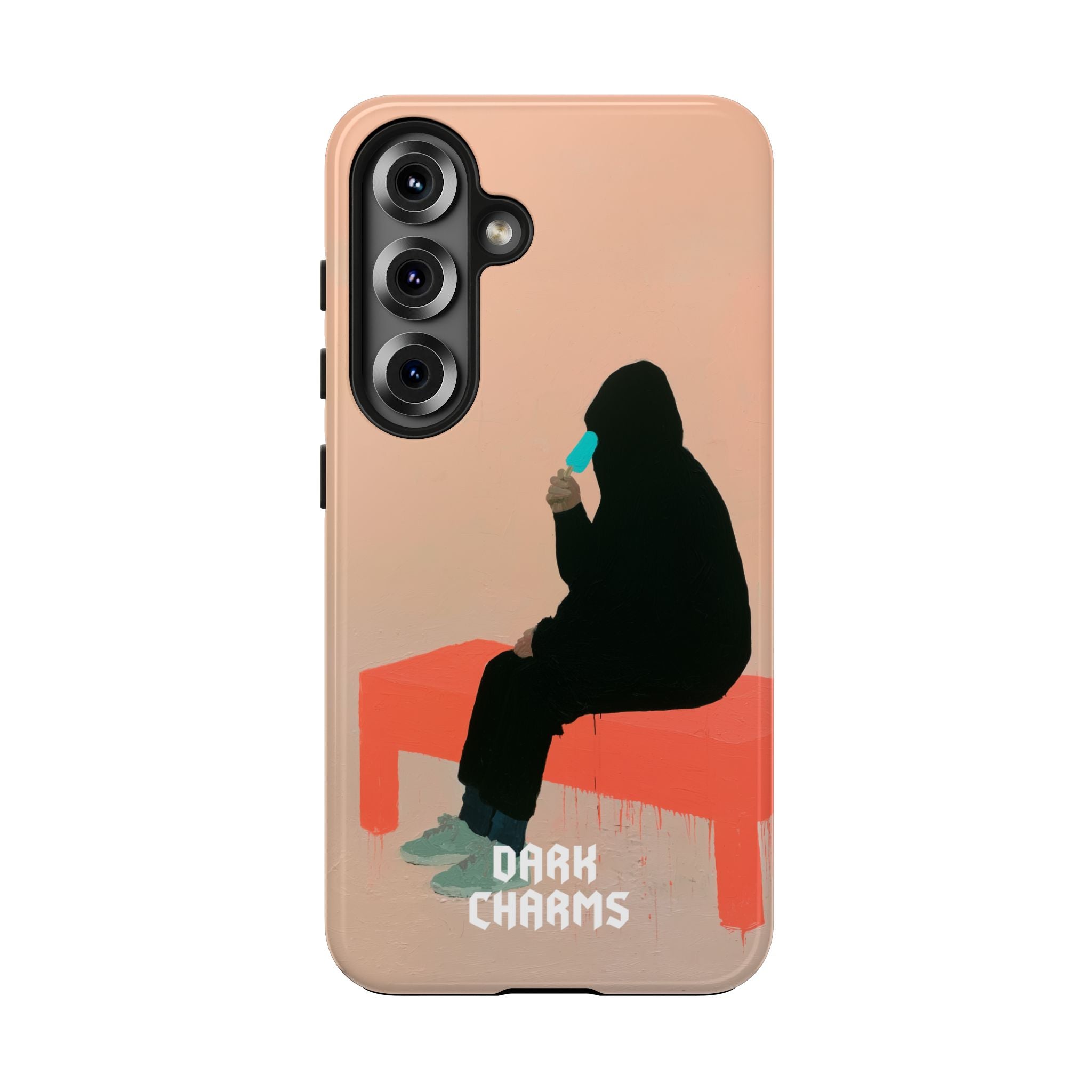 Keeping cool phone case Main image