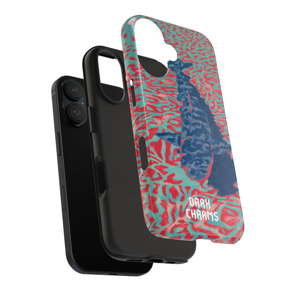 Get out on the island phone case