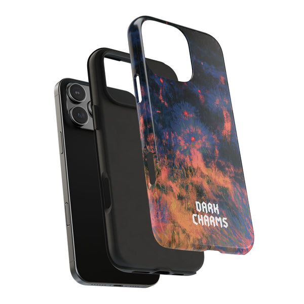 A naked barbaric race phone case