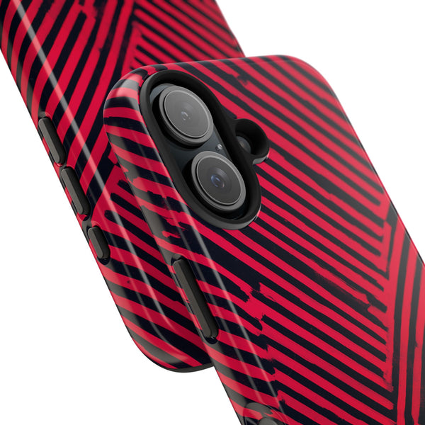 Keeping track phone case