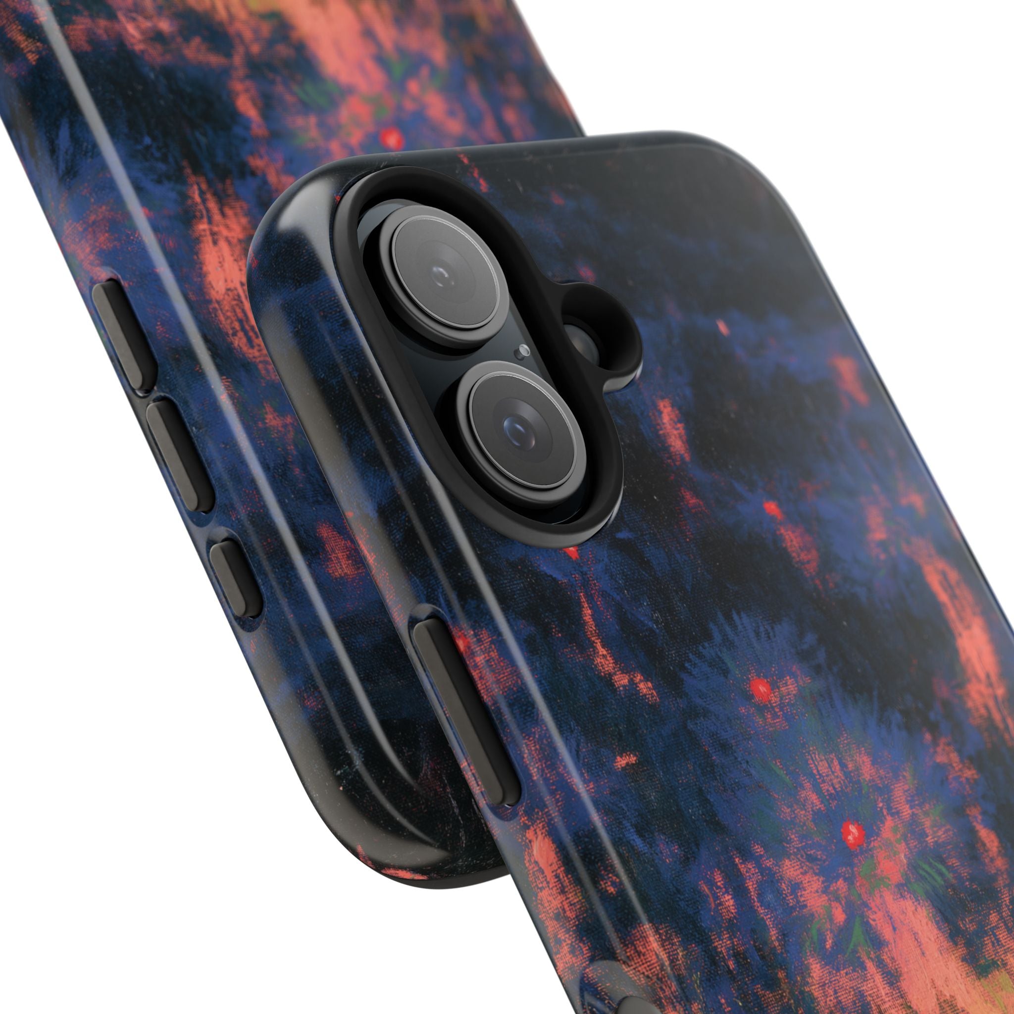 A naked barbaric race phone case