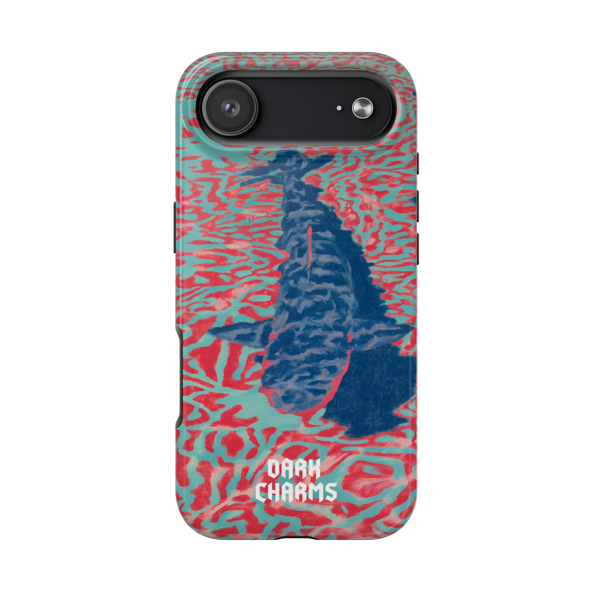 Get out on the island phone case