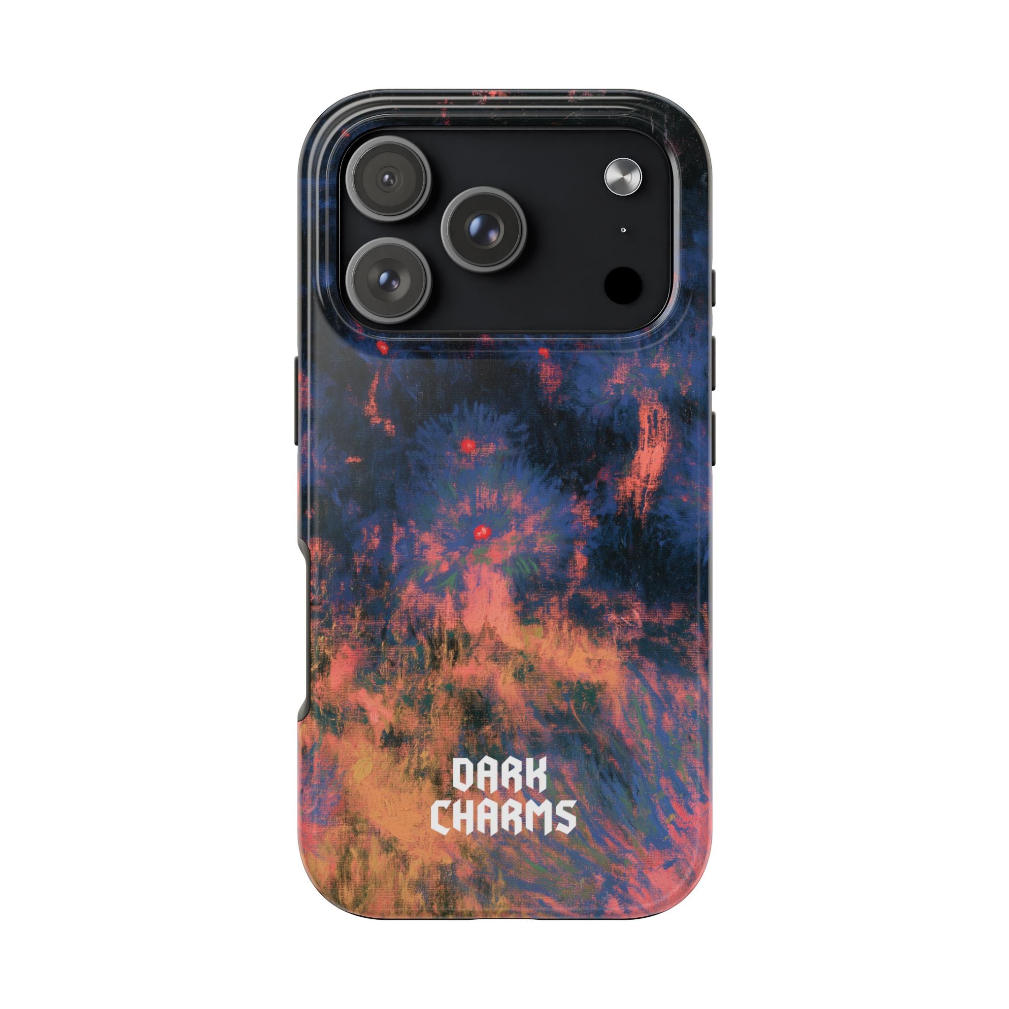 A naked barbaric race phone case