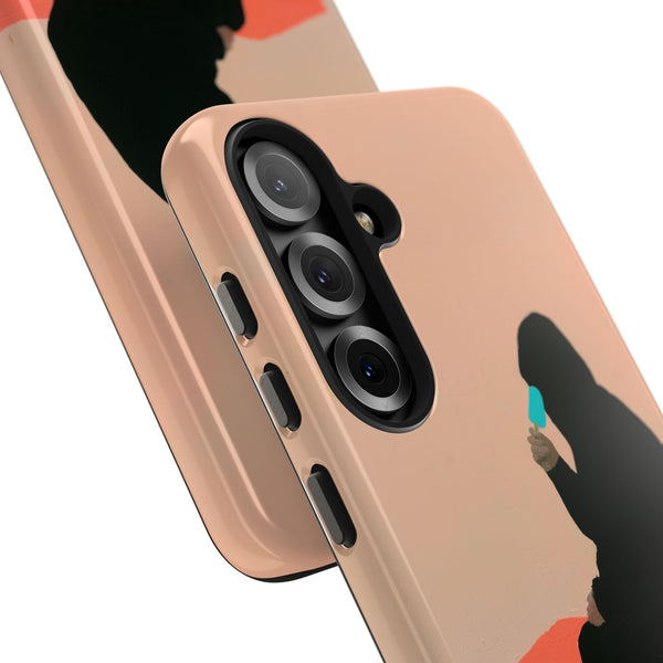 Keeping cool phone case