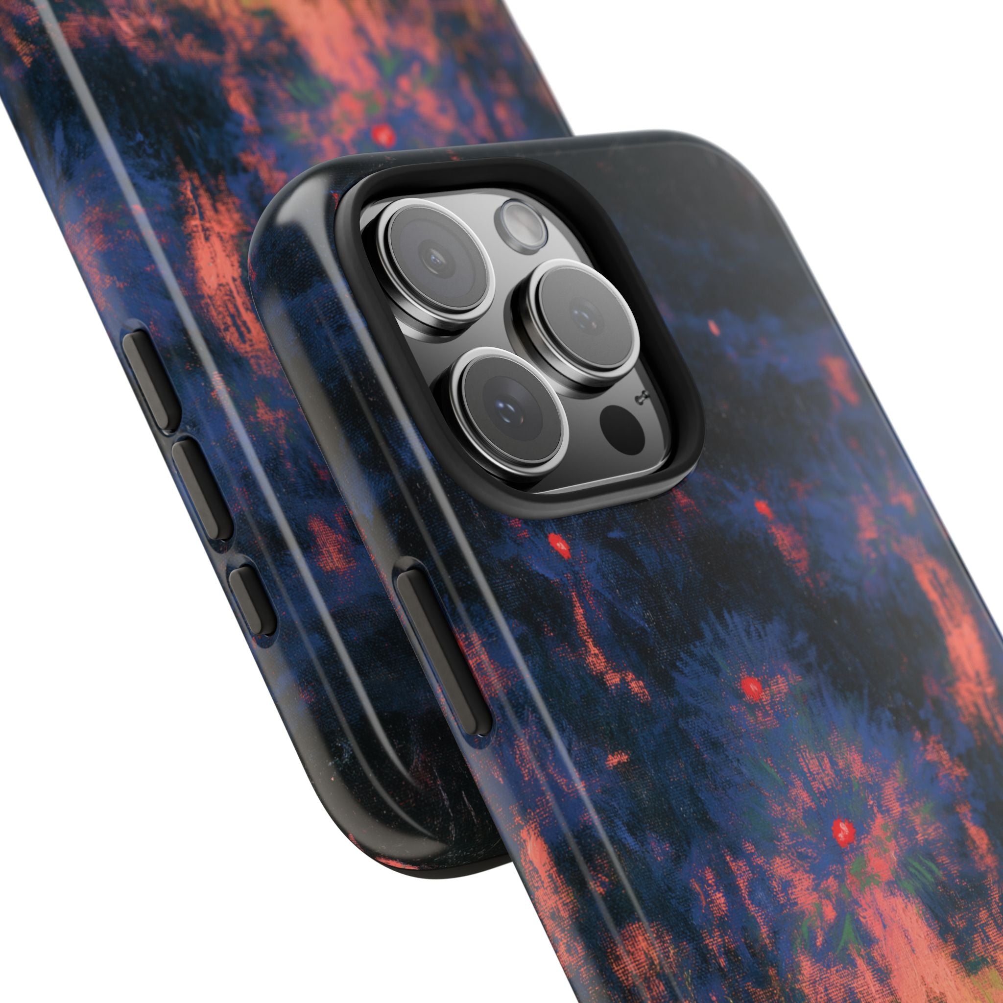 A naked barbaric race phone case
