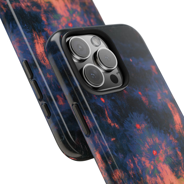 A naked barbaric race phone case