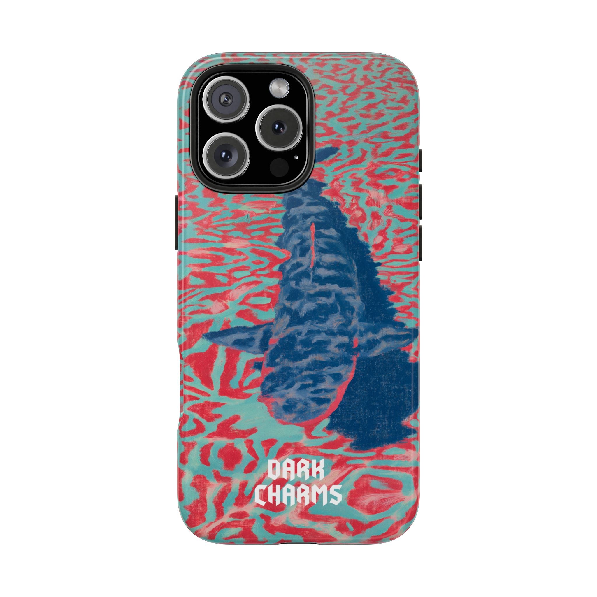 Get out on the island phone case
