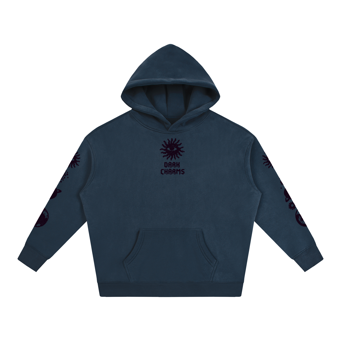 Universe Oversized Hoodie