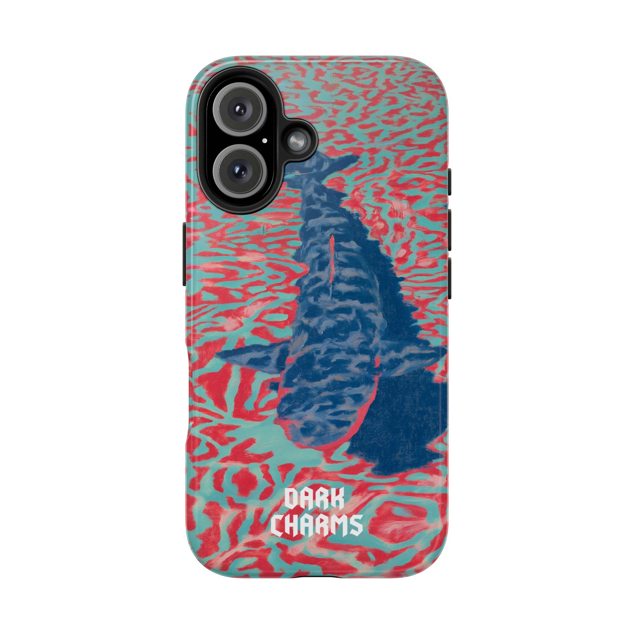 Get out on the island phone case
