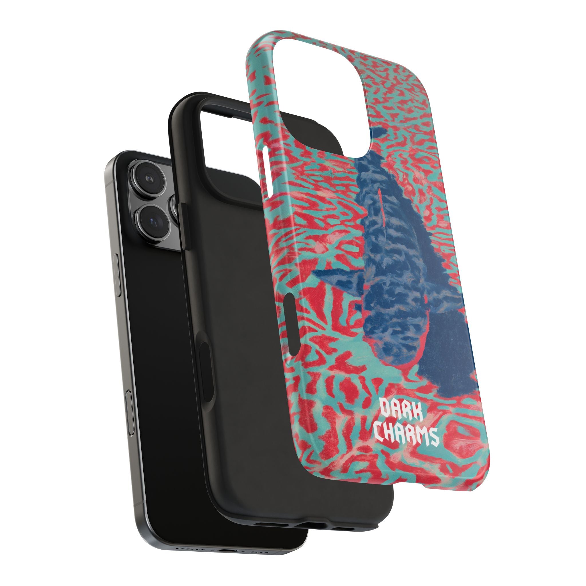 Get out on the island phone case