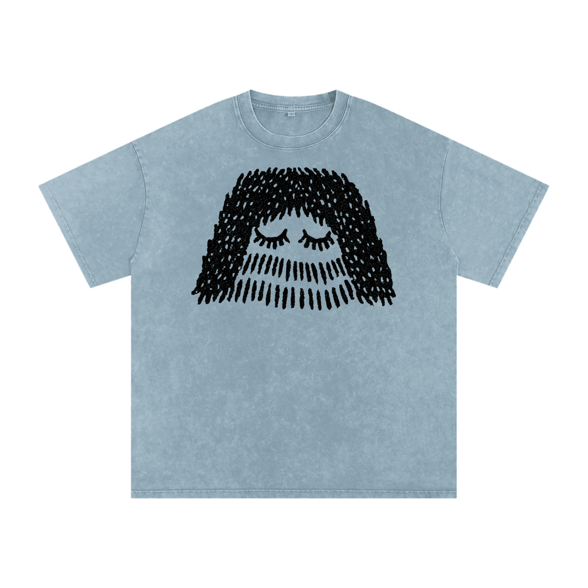 I just need to sleep, oversized t-shirt