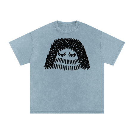 I just need to sleep, oversized t-shirt