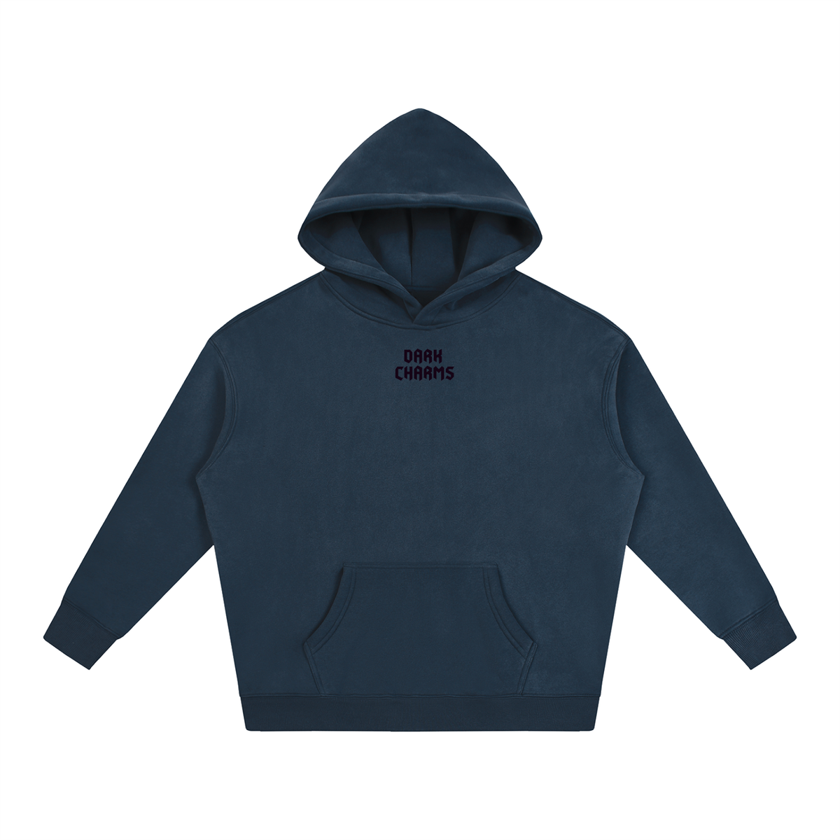Mirror Eye Oversized Hoodie