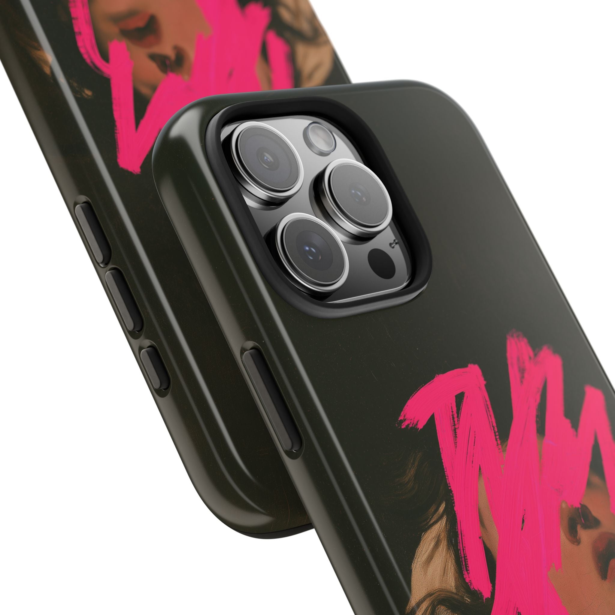Not of this persuasion phone case