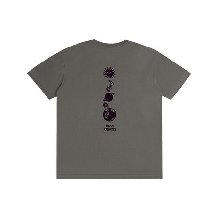 Universe oversized tee