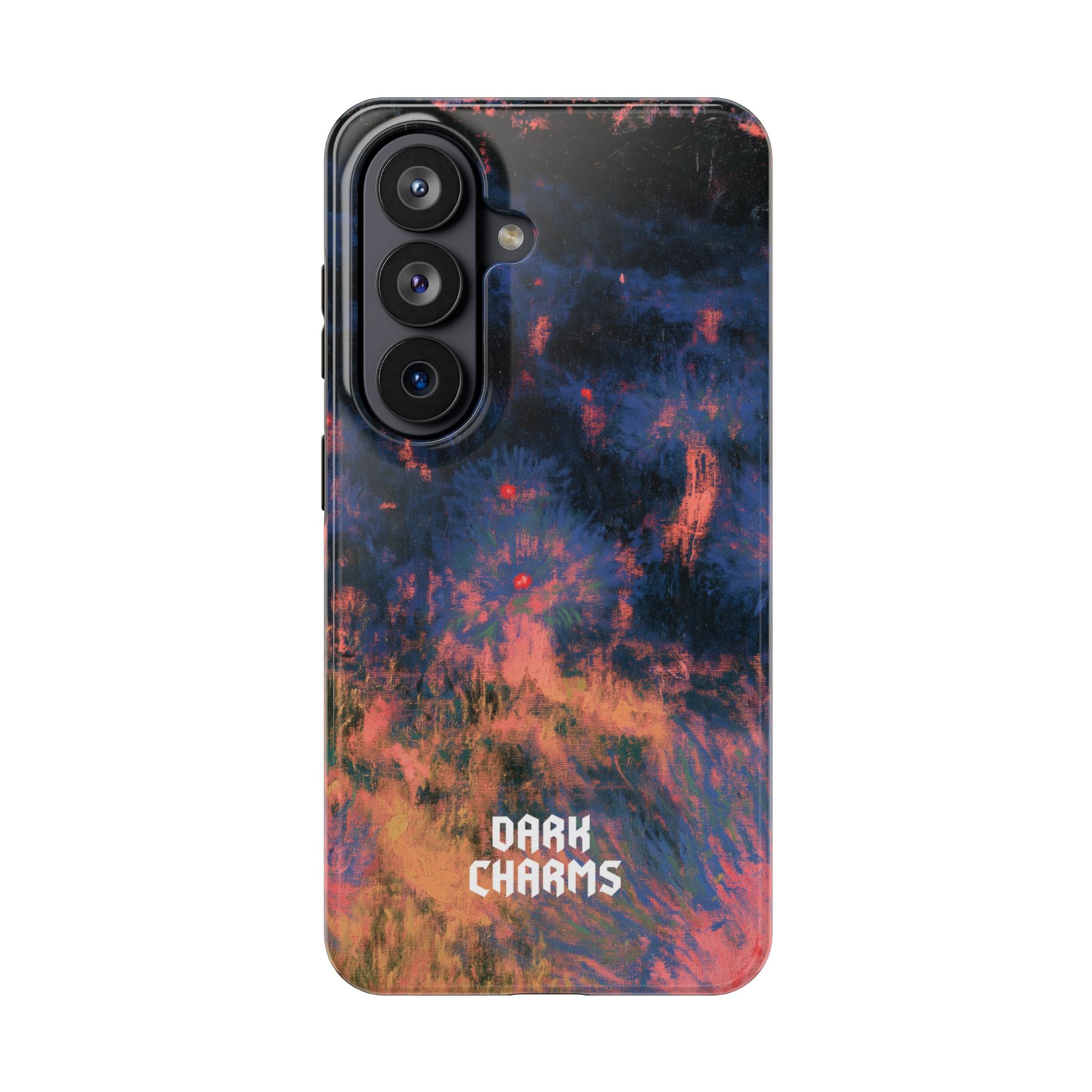 A naked barbaric race phone case