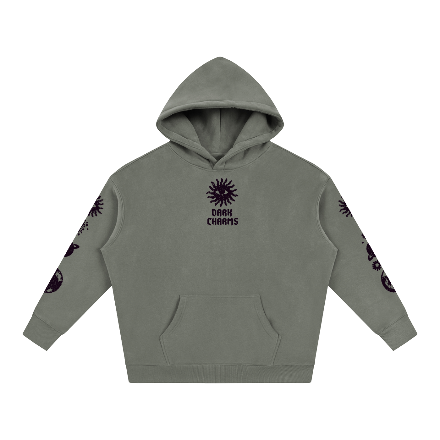 Universe Oversized Hoodie