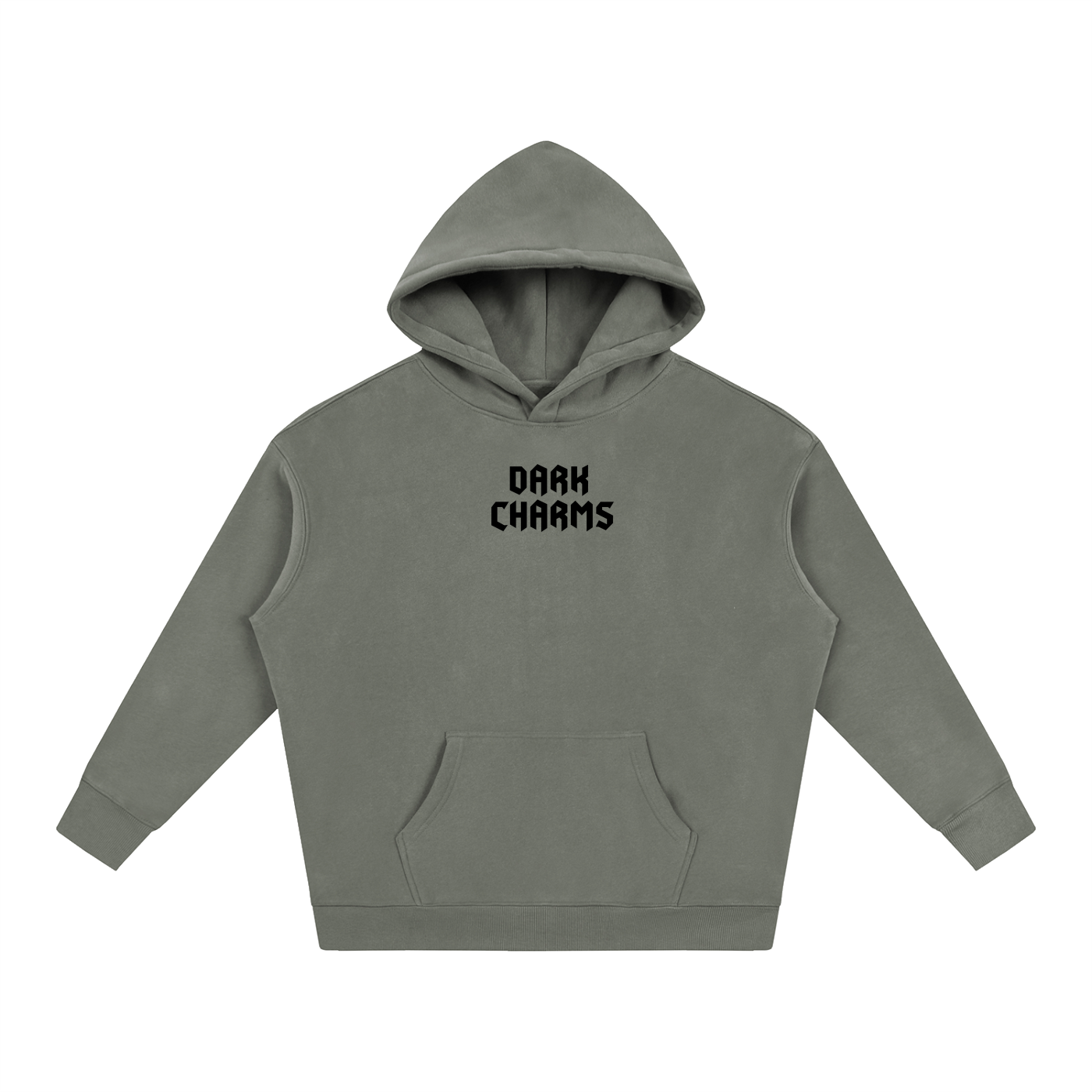 Mirror Eye Oversized Hoodie Main image
