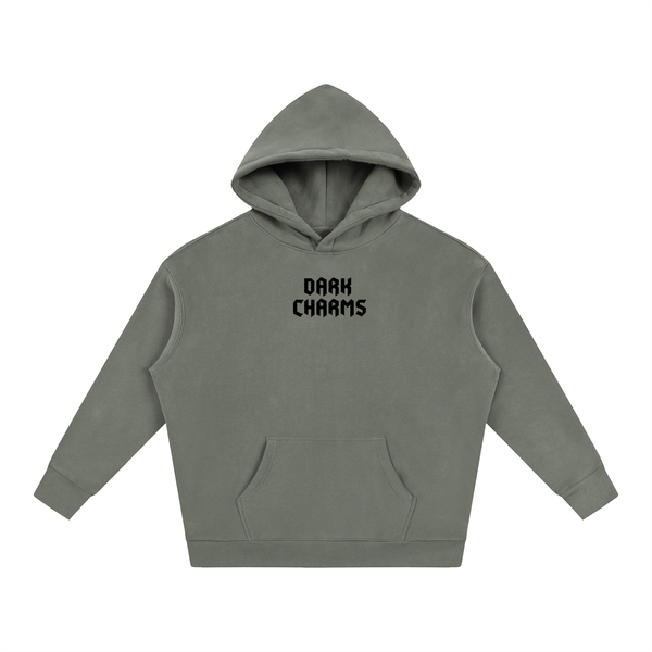 Mirror Eye Oversized Hoodie