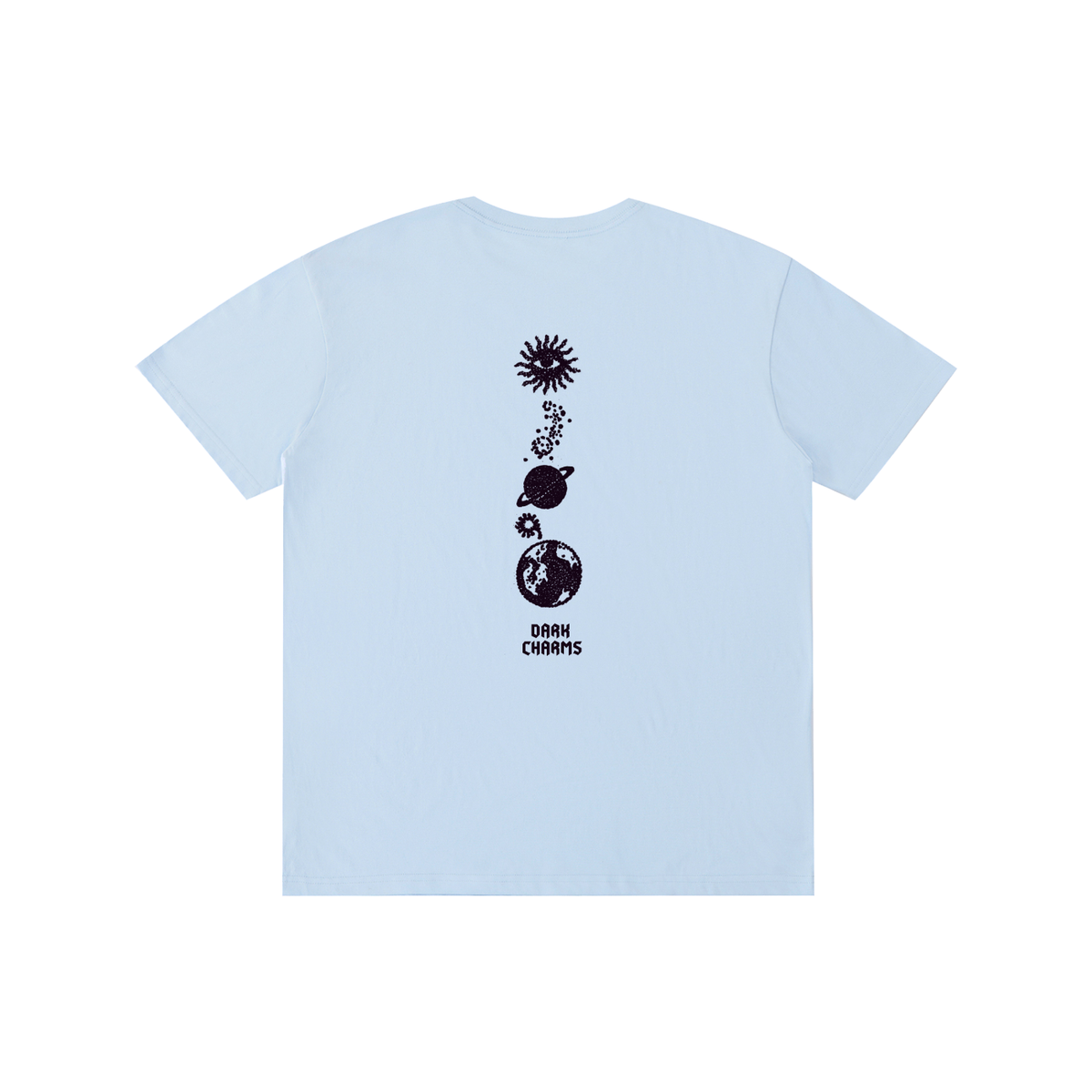 Universe oversized tee