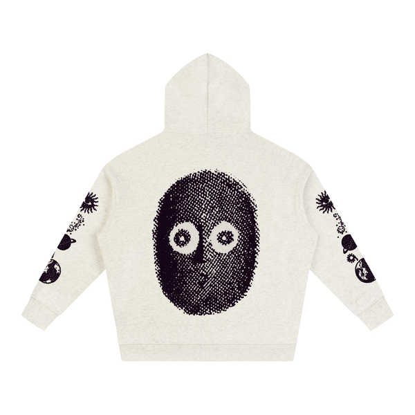 Universe Oversized Hoodie