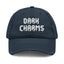 Dark Charms Distressed Hat