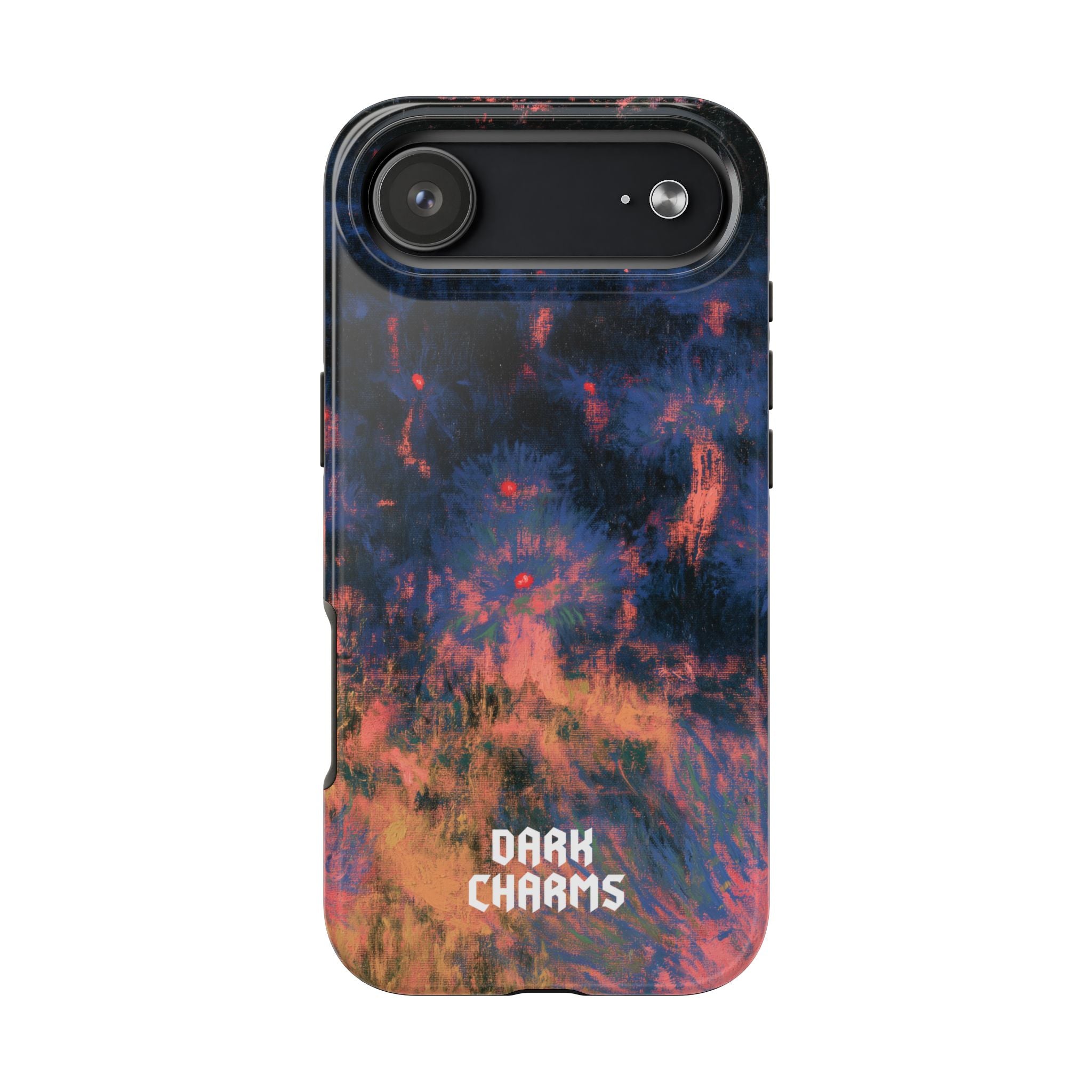 A naked barbaric race phone case
