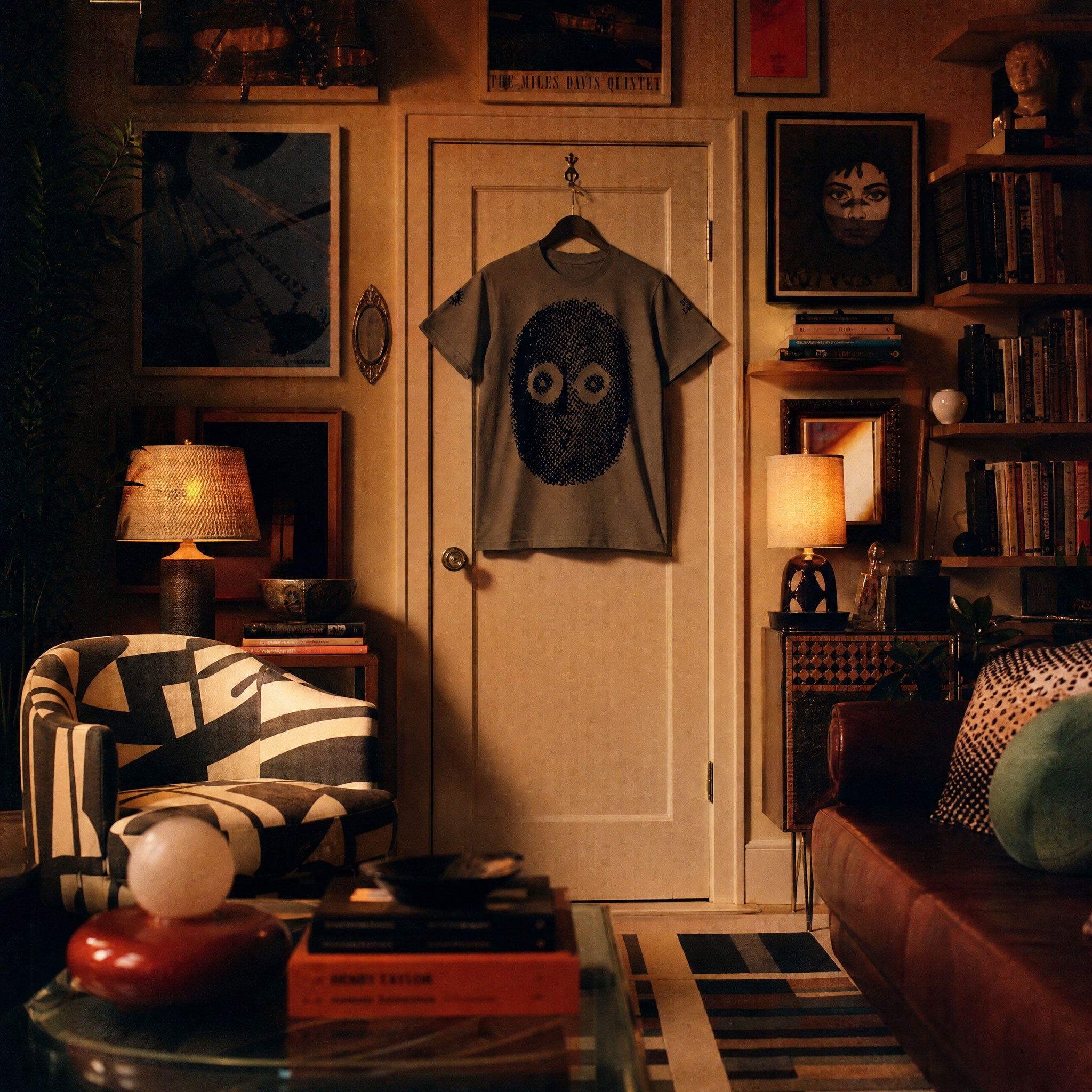 Universe Oversized Tee