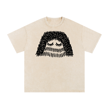 I just need to sleep, oversized t-shirt