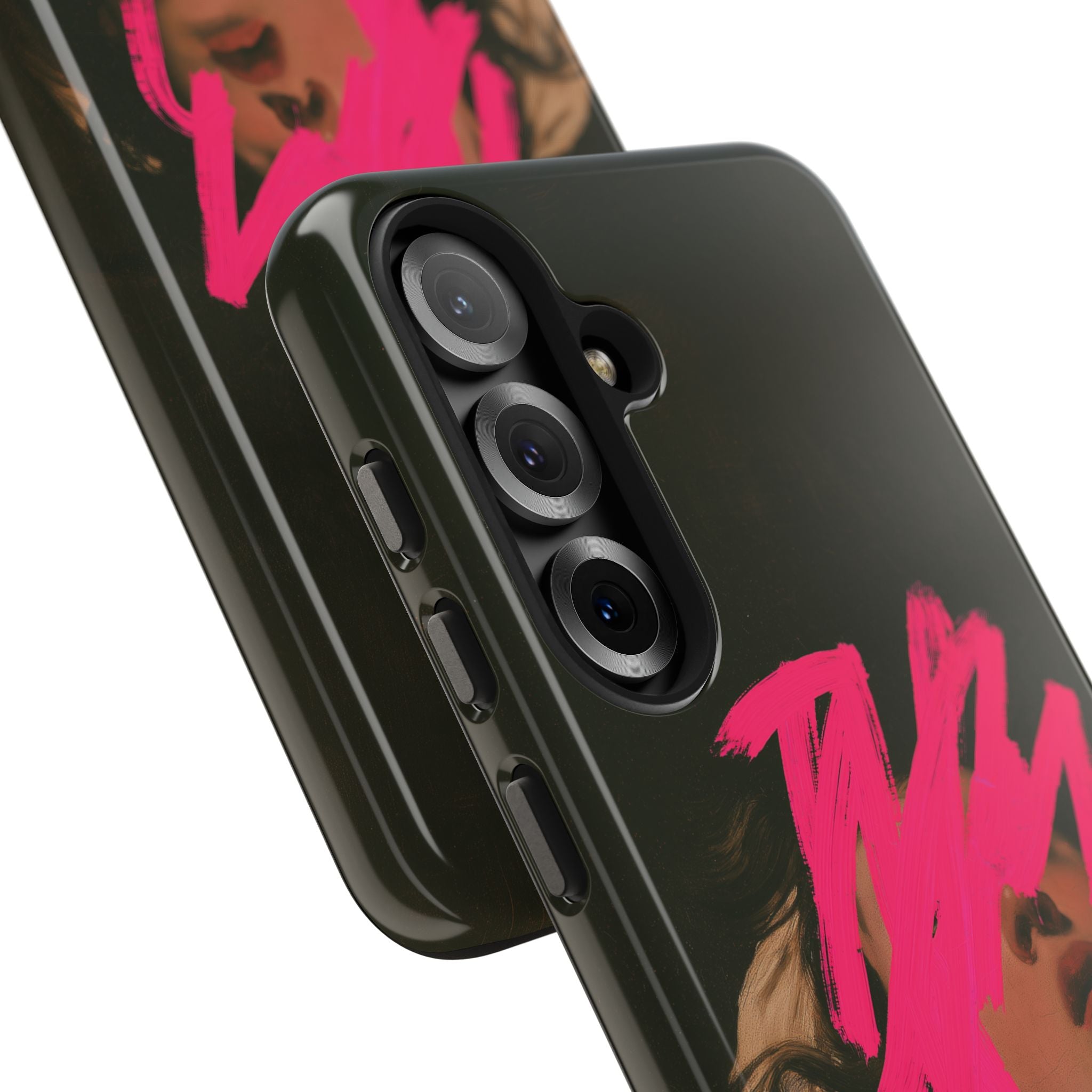 Not of this persuasion phone case