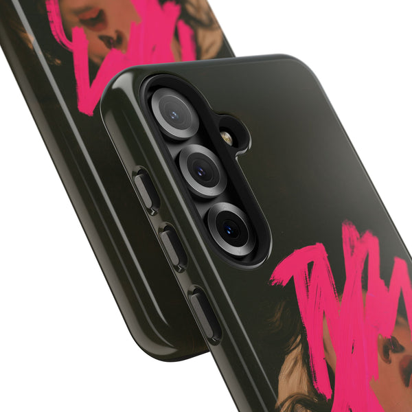 Not of this persuasion phone case