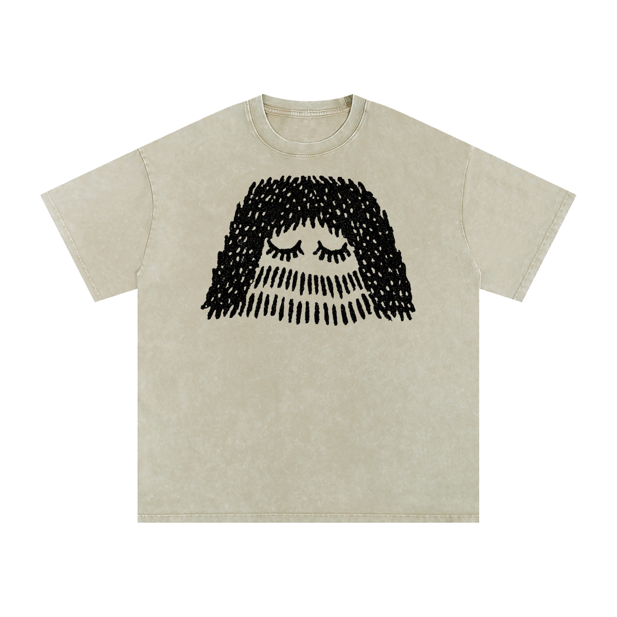 I just need to sleep, oversized t-shirt