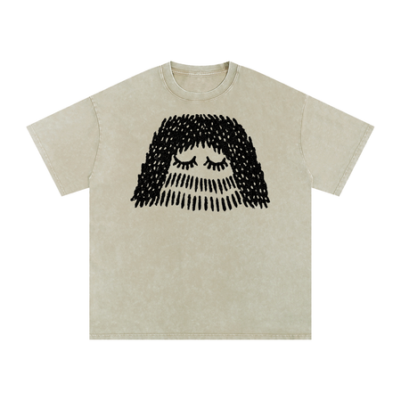 I just need to sleep, oversized t-shirt