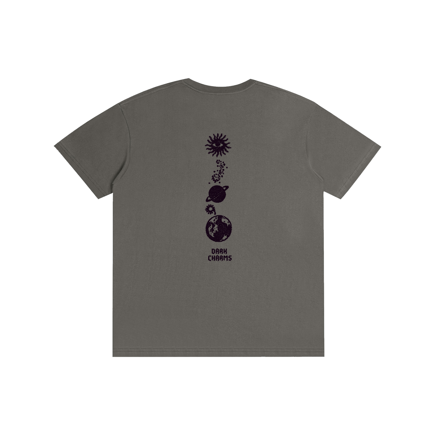 Universe Oversized Tee