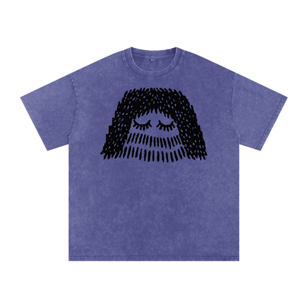 I just need to sleep, oversized t-shirt